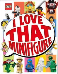 Book Cover for LEGO by DK