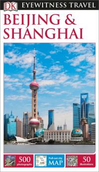 Book Cover for Beijing & Shanghai by 
