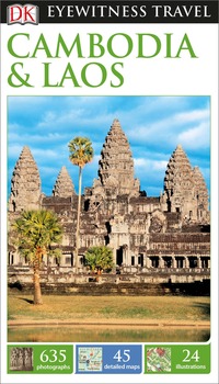 Book Cover for Cambodia & Laos by 