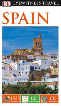 Book Cover for Spain by 
