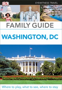 Book Cover for Washington, DC by 