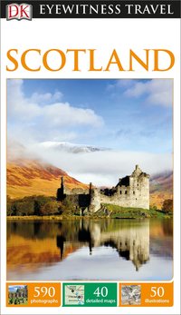 Book Cover for Scotland by 