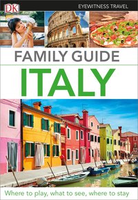 Book Cover for Family Guide Italy by 