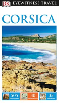 Book Cover for Corsica by 