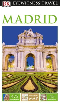 Book Cover for Madrid by 