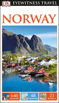 Book Cover for Norway by 