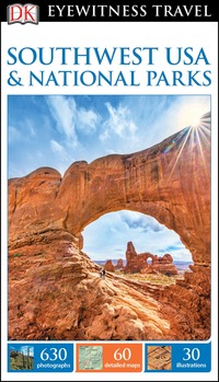 Book Cover for Southwest USA & National Parks by 