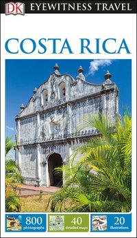 Book Cover for Costa Rica by 