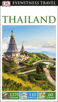 Book Cover for DK Eyewitness Thailand by DK Eyewitness