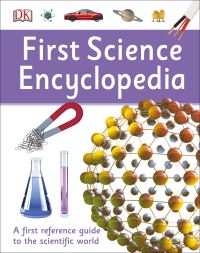 Book Cover for DK First Science Encyclopedia by Inc DK Publishing
