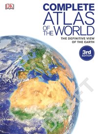 Book Cover for Complete Atlas of the World by 