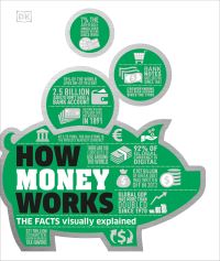 Book Cover for How Money Works by Beverly Blair Harzog, Marianne Curphey, Emma Lunn, James Meadway, Philip Parker, Alexandra Black