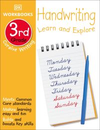 Book Cover for Handwriting Third Grade by 