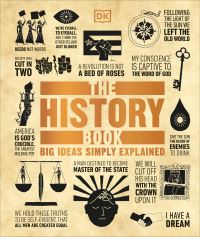 Book Cover for The History Book by Inc DK Publishing