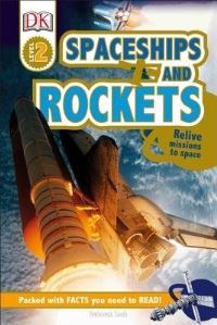 Book Cover for Spaceships and Rockets by 