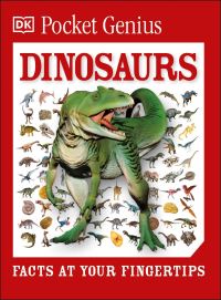 Book Cover for Dinosaurs by Inc Dorling Kindersley