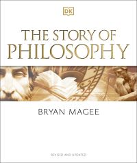 Book Cover for The Story of Philosophy by Bryan Magee