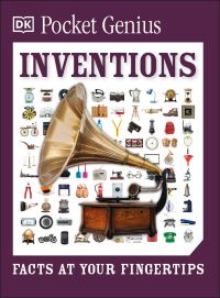 Book Cover for Inventions by Inc Dorling Kindersley