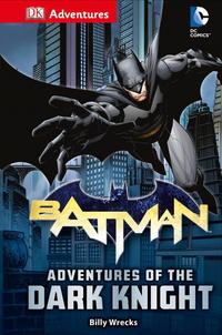 Book Cover for Batman by Billy Wrecks
