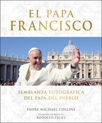 Book Cover for El Papa Francisco (Pope Francis) by Michael Collins