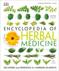 Book Cover for Encyclopedia of Herbal Medicine by Andrew Chevallier