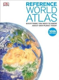 Book Cover for Reference World Atlas by 