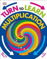 Book Cover for Turn to Learn Multiplication by Inc Dorling Kindersley