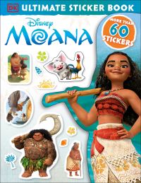 Book Cover for Ultimate Sticker Book by DK