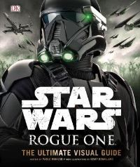 Book Cover for Star Wars: Rogue One by Pablo Hidalgo