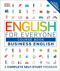 Book Cover for English for Everyone: Business English, Course Book by DK