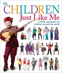Book Cover for Children Just Like Me by Catherine Saunders, Sam Priddy, Katy Lennon