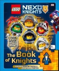 Book Cover for The Book of Knights by Julia March