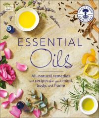 Book Cover for Essential Oils by Susan Curtis, Pat Thomas, Fran Johnson, Neals Yard Remedies Firm