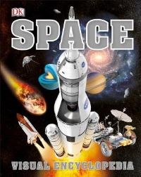 Book Cover for Space by Carole Stott