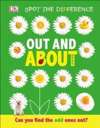 Book Cover for Out and About by Sophia DanielssonWaters
