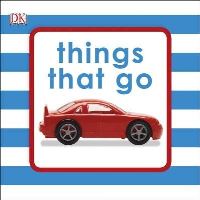 Book Cover for Things That Go by 