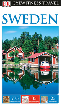 Book Cover for DK Eyewitness Sweden by DK Eyewitness