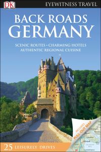 Book Cover for DK Eyewitness Back Roads Germany. DK Eyewitness Travel Back Road by DK Eyewitness