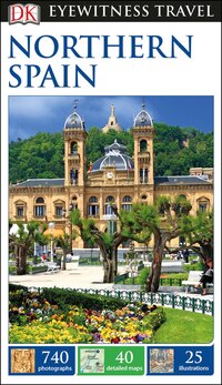 Book Cover for DK Eyewitness Northern Spain by DK Eyewitness