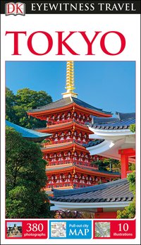 Book Cover for DK Eyewitness Tokyo by DK Eyewitness