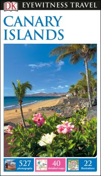 Book Cover for DK Eyewitness Canary Islands by DK Eyewitness