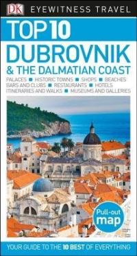 Book Cover for Top 10 Dubrovnik and the Dalmatian Coast by DK Travel