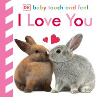Book Cover for I Love You by Dawn Sirett