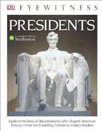 Book Cover for Presidents by James Barber, Smithsonian Institution