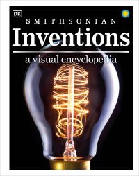 Book Cover for Inventions by John Farndon, Jacob Field, Joe Fullman, Andrew Humphreys, Giles Sparrow