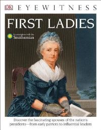 Book Cover for First Ladies by Amy Pastan, Smithsonian Institution