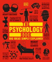 Book Cover for The Psychology Book by DK