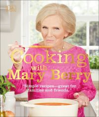 Book Cover for Cooking With Mary Berry by Mary Berry