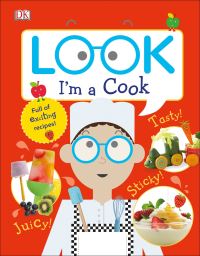 Book Cover for Look, I'm a Cook by 