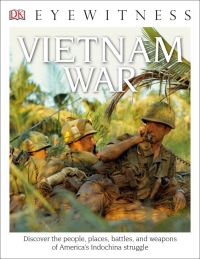 Book Cover for Eyewitness Vietnam War by DK